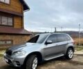 Серый БМВ Х5, объемом двигателя 3 л и пробегом 228 тыс. км за 19300 $, фото 1 на Automoto.ua