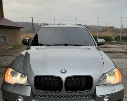 Сірий БМВ Х5, об'ємом двигуна 3 л та пробігом 229 тис. км за 12900 $, фото 4 на Automoto.ua