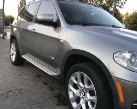 Серый БМВ Х5, объемом двигателя 2.98 л и пробегом 238 тыс. км за 13700 $, фото 5 на Automoto.ua