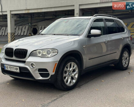 БМВ Х5 2012 в Киеве на Automoto.ua Серый БМВ Х5, объемом двигателя 2.98 л и пробегом 285 тыс. км за 12500 $, фото 5 на Automoto.ua