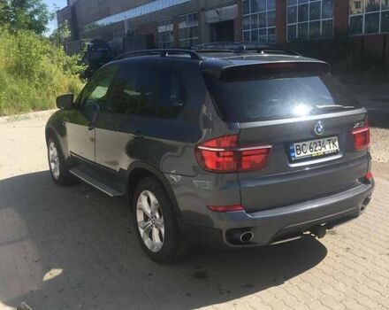 Серый БМВ Х5, объемом двигателя 2.99 л и пробегом 207 тыс. км за 19999 $, фото 2 на Automoto.ua