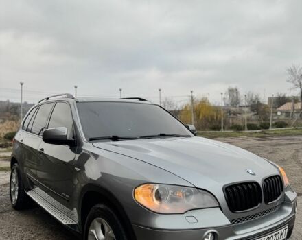 Сірий БМВ Х5, об'ємом двигуна 3 л та пробігом 229 тис. км за 12900 $, фото 2 на Automoto.ua