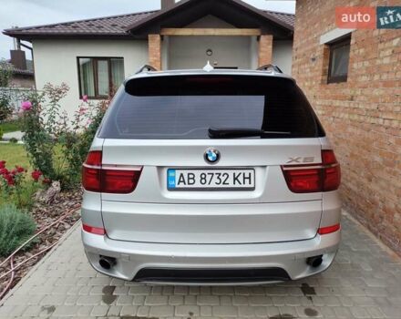 Серый БМВ Х5, объемом двигателя 2.98 л и пробегом 267 тыс. км за 15000 $, фото 8 на Automoto.ua