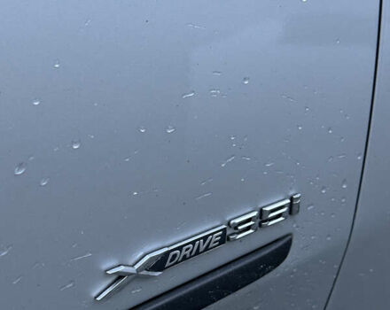 Серый БМВ Х5, объемом двигателя 2.98 л и пробегом 306 тыс. км за 11950 $, фото 8 на Automoto.ua