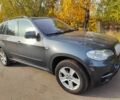 Сірий БМВ Х5, об'ємом двигуна 3 л та пробігом 200 тис. км за 12038 $, фото 1 на Automoto.ua
