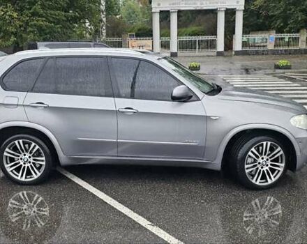 Сірий БМВ Х5, об'ємом двигуна 4.4 л та пробігом 130 тис. км за 11800 $, фото 7 на Automoto.ua