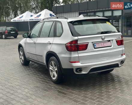 Серый БМВ Х5, объемом двигателя 3 л и пробегом 275 тыс. км за 13900 $, фото 4 на Automoto.ua