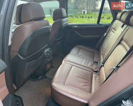 Серый БМВ Х5, объемом двигателя 2.98 л и пробегом 215 тыс. км за 11900 $, фото 25 на Automoto.ua