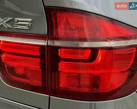 Серый БМВ Х5, объемом двигателя 2.99 л и пробегом 211 тыс. км за 16500 $, фото 12 на Automoto.ua