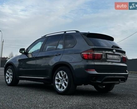 Сірий БМВ Х5, об'ємом двигуна 3 л та пробігом 338 тис. км за 16499 $, фото 8 на Automoto.ua