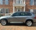 Серый БМВ Х5, объемом двигателя 3 л и пробегом 155 тыс. км за 7500 $, фото 4 на Automoto.ua