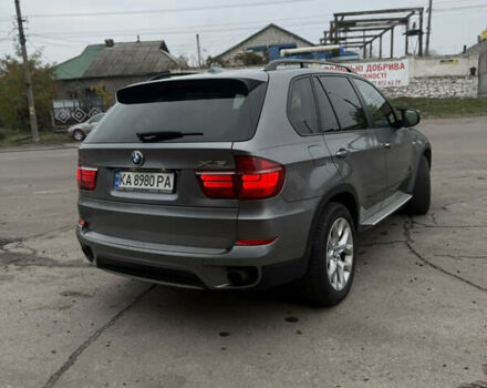 Серый БМВ Х5, объемом двигателя 2.98 л и пробегом 280 тыс. км за 12300 $, фото 2 на Automoto.ua