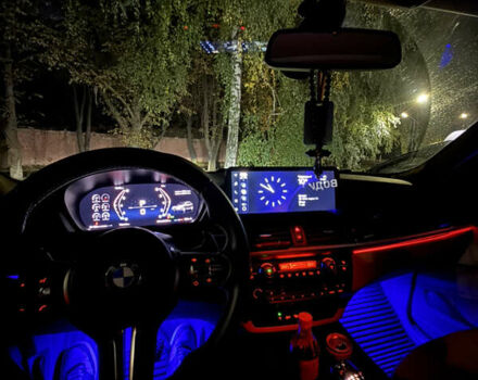 Сірий БМВ Х5, об'ємом двигуна 2.98 л та пробігом 241 тис. км за 17400 $, фото 27 на Automoto.ua