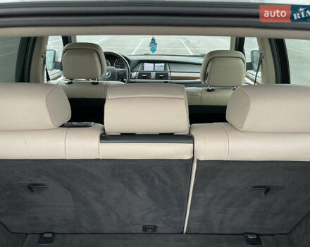 Сірий БМВ Х5, об'ємом двигуна 3 л та пробігом 285 тис. км за 15600 $, фото 36 на Automoto.ua