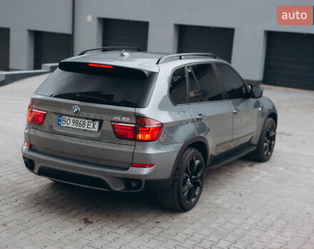 Серый БМВ Х5, объемом двигателя 2.98 л и пробегом 221 тыс. км за 13500 $, фото 10 на Automoto.ua