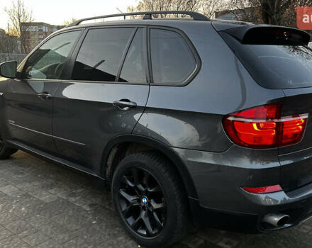 Сірий БМВ Х5, об'ємом двигуна 2.98 л та пробігом 239 тис. км за 12800 $, фото 5 на Automoto.ua