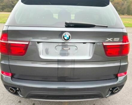 БМВ Х5 2012 в Тернополе на Automoto.ua Серый БМВ Х5, объемом двигателя 3 л и пробегом 113 тыс. км за 13800 $, фото 4 на Automoto.ua