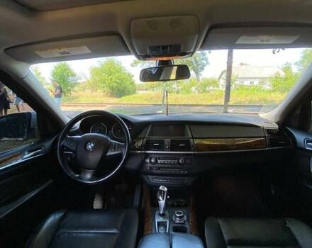 Серый БМВ Х5, объемом двигателя 3 л и пробегом 242 тыс. км за 18600 $, фото 49 на Automoto.ua