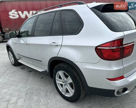 Серый БМВ Х5, объемом двигателя 2.99 л и пробегом 320 тыс. км за 17900 $, фото 13 на Automoto.ua