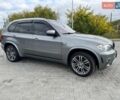 Серый БМВ Х5, объемом двигателя 3 л и пробегом 190 тыс. км за 16900 $, фото 2 на Automoto.ua