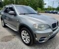 Серый БМВ Х5, объемом двигателя 3 л и пробегом 130 тыс. км за 2911 $, фото 1 на Automoto.ua