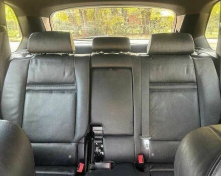 Серый БМВ Х5, объемом двигателя 3 л и пробегом 150 тыс. км за 11000 $, фото 16 на Automoto.ua