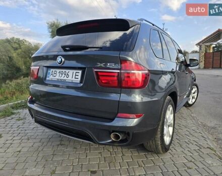 Сірий БМВ Х5, об'ємом двигуна 2.99 л та пробігом 222 тис. км за 20000 $, фото 4 на Automoto.ua