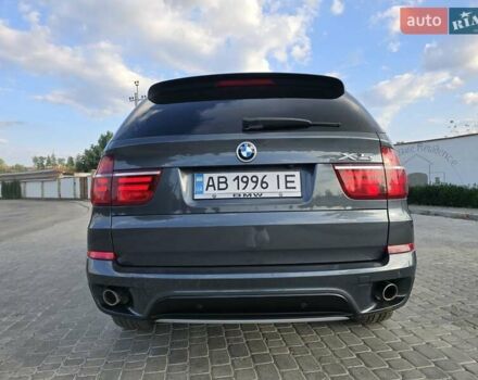 Сірий БМВ Х5, об'ємом двигуна 2.99 л та пробігом 222 тис. км за 20000 $, фото 2 на Automoto.ua