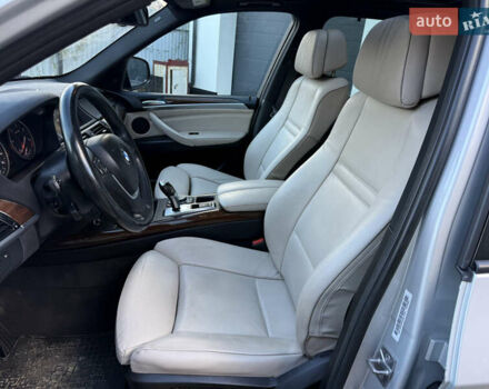 Серый БМВ Х5, объемом двигателя 3 л и пробегом 226 тыс. км за 16500 $, фото 11 на Automoto.ua