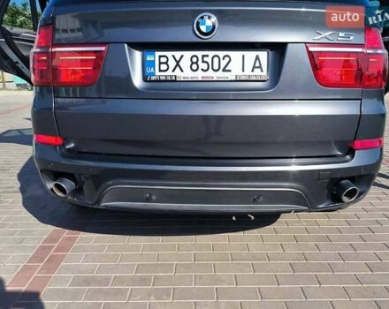 БМВ Х5 2012 в Жмеренке на Automoto.ua Серый БМВ Х5, объемом двигателя 3 л и пробегом 285 тыс. км за 17000 $, фото 2 на Automoto.ua