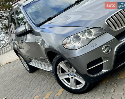 Серый БМВ Х5, объемом двигателя 2.99 л и пробегом 211 тыс. км за 16500 $, фото 5 на Automoto.ua