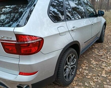 Сірий БМВ Х5, об'ємом двигуна 2.98 л та пробігом 258 тис. км за 14400 $, фото 5 на Automoto.ua