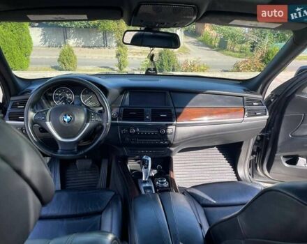 БМВ Х5 2012 в Жмеренке на Automoto.ua Серый БМВ Х5, объемом двигателя 3 л и пробегом 285 тыс. км за 17000 $, фото 50 на Automoto.ua
