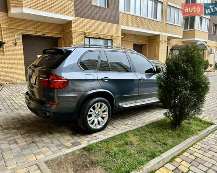 Серый БМВ Х5, объемом двигателя 2.99 л и пробегом 253 тыс. км за 16900 $, фото 14 на Automoto.ua