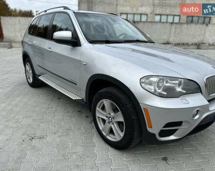 Серый БМВ Х5, объемом двигателя 2.99 л и пробегом 320 тыс. км за 17900 $, фото 7 на Automoto.ua