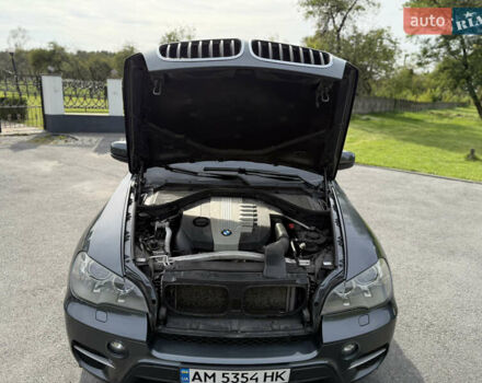 Серый БМВ Х5, объемом двигателя 2.99 л и пробегом 288 тыс. км за 17999 $, фото 7 на Automoto.ua