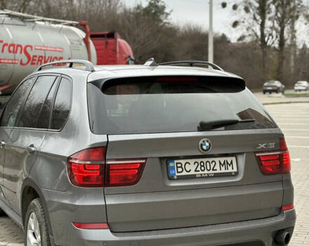 Серый БМВ Х5, объемом двигателя 2.98 л и пробегом 154 тыс. км за 13300 $, фото 5 на Automoto.ua