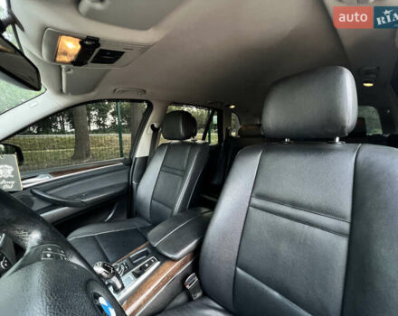 Серый БМВ Х5, объемом двигателя 3 л и пробегом 205 тыс. км за 18200 $, фото 10 на Automoto.ua