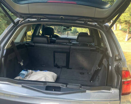 Серый БМВ Х5, объемом двигателя 2.98 л и пробегом 205 тыс. км за 14000 $, фото 5 на Automoto.ua