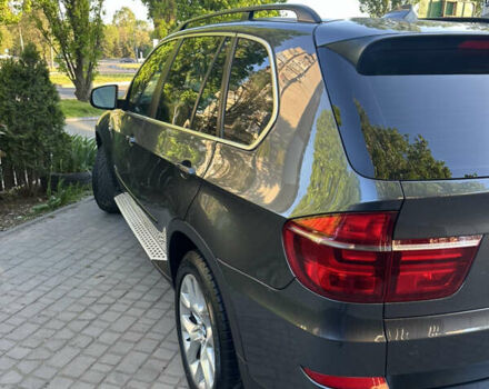Сірий БМВ Х5, об'ємом двигуна 2.98 л та пробігом 190 тис. км за 16300 $, фото 5 на Automoto.ua