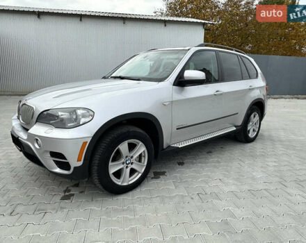 Серый БМВ Х5, объемом двигателя 2.99 л и пробегом 320 тыс. км за 17900 $, фото 3 на Automoto.ua