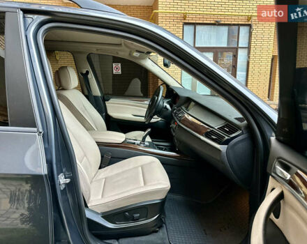 Серый БМВ Х5, объемом двигателя 2.99 л и пробегом 253 тыс. км за 16900 $, фото 38 на Automoto.ua