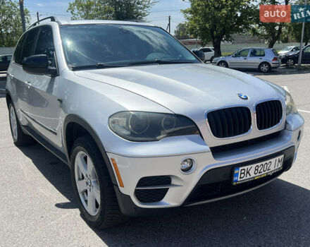 Серый БМВ Х5, объемом двигателя 2.98 л и пробегом 285 тыс. км за 15999 $, фото 3 на Automoto.ua