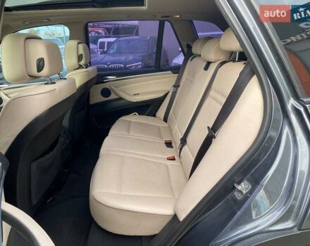 Серый БМВ Х5, объемом двигателя 2.98 л и пробегом 324 тыс. км за 12900 $, фото 20 на Automoto.ua