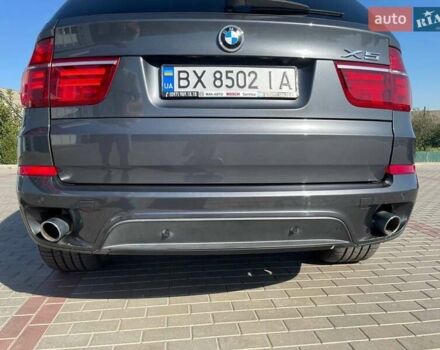 БМВ Х5 2012 в Жмеренке на Automoto.ua Серый БМВ Х5, объемом двигателя 3 л и пробегом 285 тыс. км за 17000 $, фото 48 на Automoto.ua