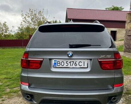 БМВ Х5 2012 у Тернополі на Automoto.ua Сірий БМВ Х5, об'ємом двигуна 2.99 л та пробігом 178 тис. км за 17000 $, фото 11 на Automoto.ua