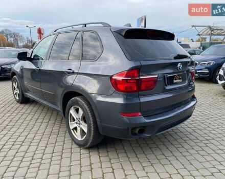 Серый БМВ Х5, объемом двигателя 2.98 л и пробегом 324 тыс. км за 12900 $, фото 4 на Automoto.ua