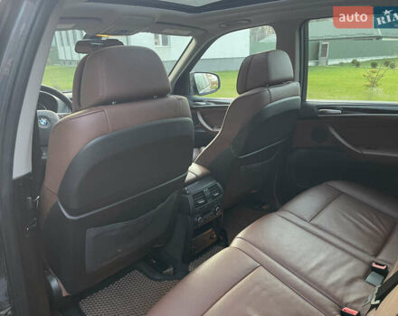 Серый БМВ Х5, объемом двигателя 2.98 л и пробегом 215 тыс. км за 11900 $, фото 26 на Automoto.ua