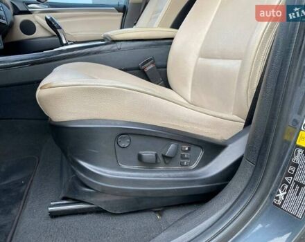 Серый БМВ Х5, объемом двигателя 2.98 л и пробегом 324 тыс. км за 12900 $, фото 19 на Automoto.ua