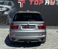 Серый БМВ Х5, объемом двигателя 3 л и пробегом 253 тыс. км за 15700 $, фото 18 на Automoto.ua